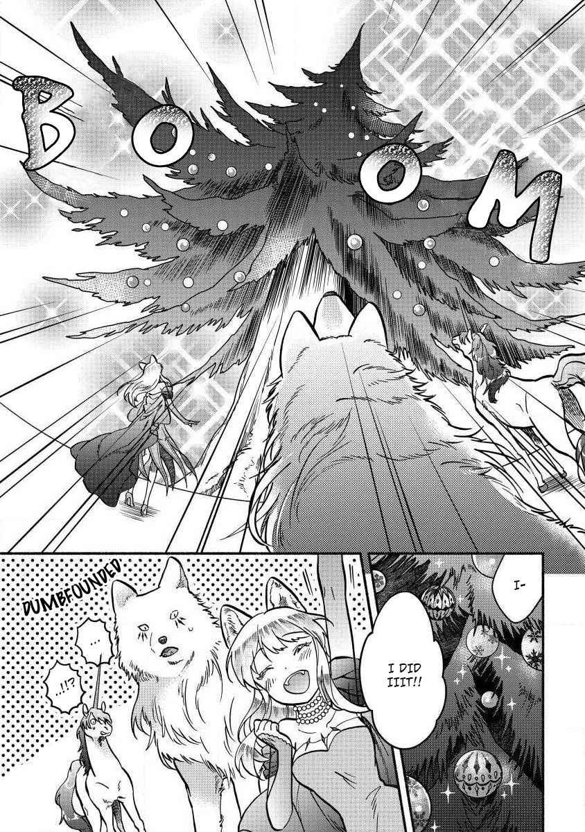 I Became the Beloved Child of Winter Fenrir: A Story of Being Healed From Despair Chapter 4 19